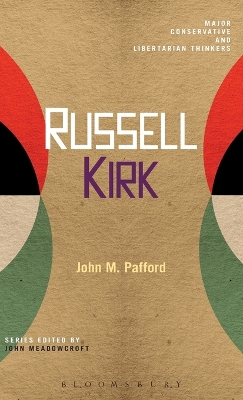 Book cover for Russell Kirk