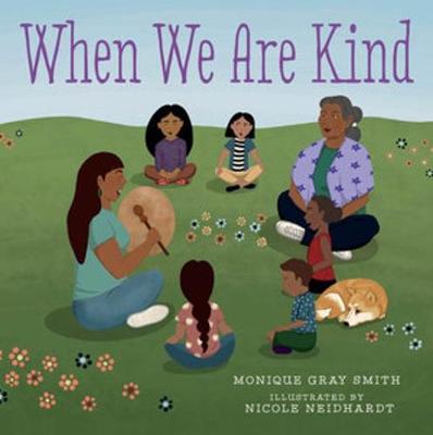 Book cover for When We Are Kind
