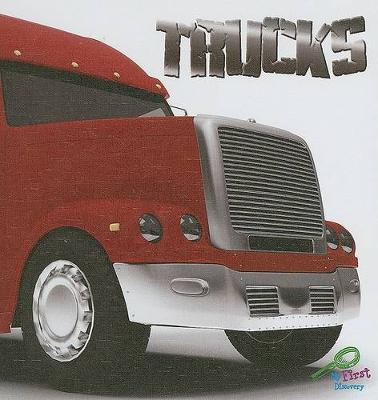 Book cover for Trucks