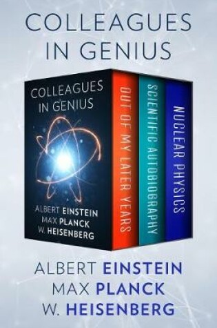 Cover of Colleagues in Genius