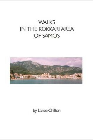 Cover of Walks in the Kokkari Area of Samos