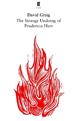 Book cover for The Strange Undoing of Prudencia Hart