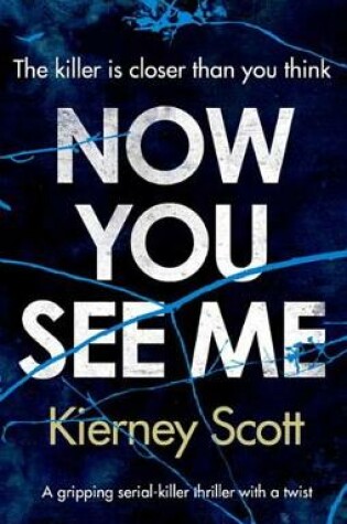 Cover of Now You See Me