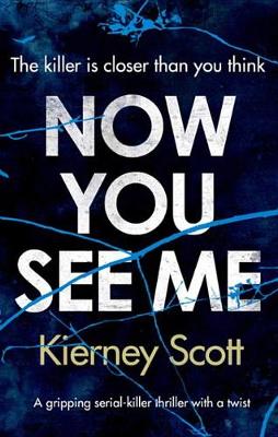 Book cover for Now You See Me