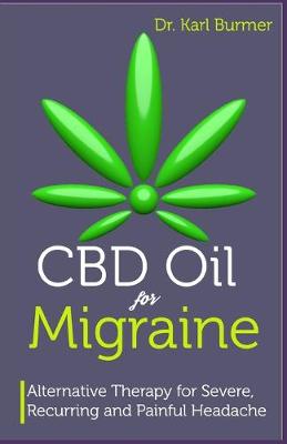 Book cover for CBD Oil for Migraine