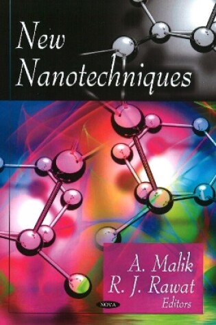 Cover of New Nanotechniques