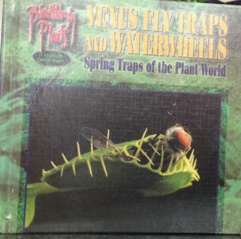 Book cover for Bloodthirsty Venus Fly Traps