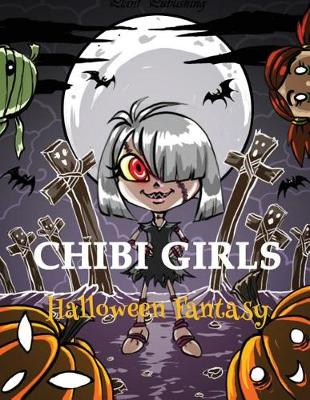 Book cover for Chibi Girls