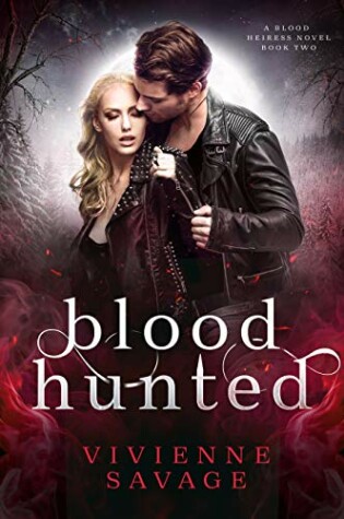 Cover of Blood Hunted