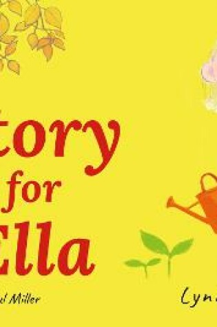 Cover of Story For Ella
