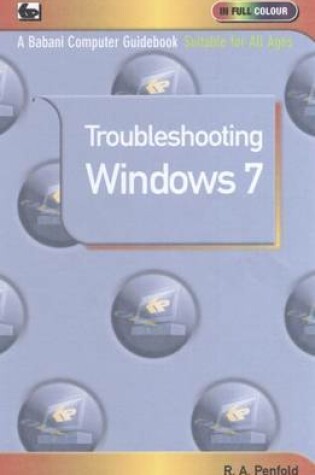 Cover of Troubleshooting Windows 7