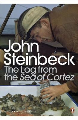 Book cover for The Log from the Sea of Cortez