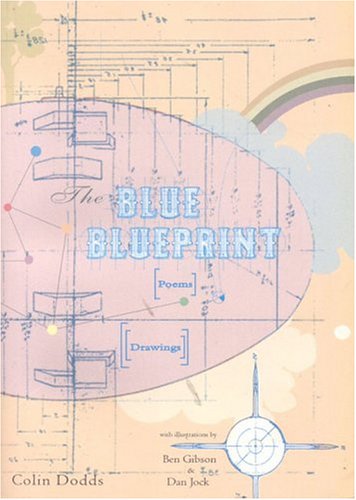 Book cover for The Blue Blueprint