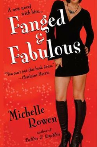 Cover of Fanged & Fabulous