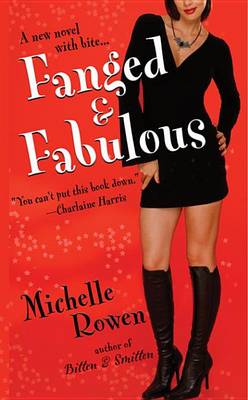 Book cover for Fanged & Fabulous