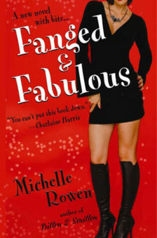 Cover of Fanged And Fabulous