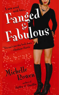 Book cover for Fanged And Fabulous