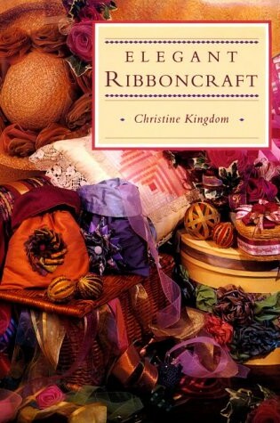 Cover of Elegant Ribboncraft