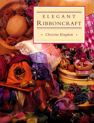 Book cover for Elegant Ribboncraft