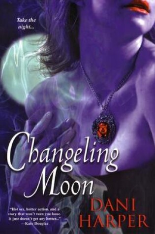 Cover of Changeling Moon