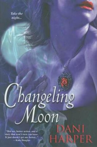 Cover of Changeling Moon