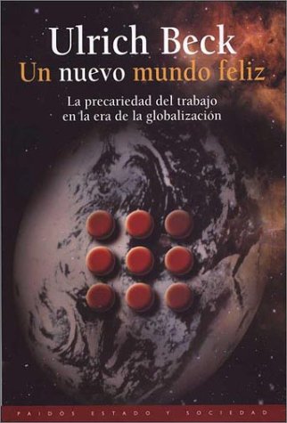 Book cover for Un Nuevo Mundo Feliz