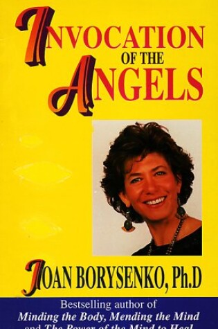 Cover of Invocation of the Angels