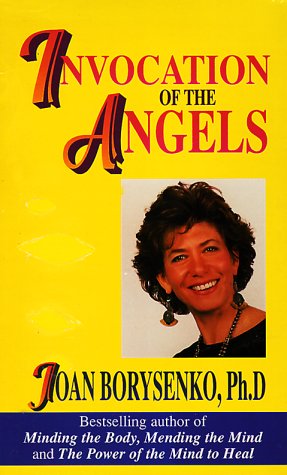 Book cover for Invocation of the Angels
