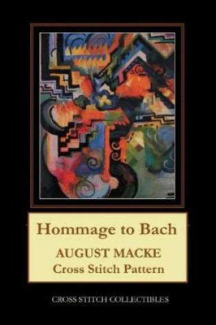 Cover of Hommage to Bach