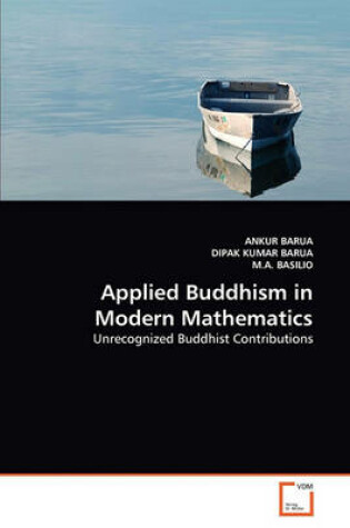 Cover of Applied Buddhism in Modern Mathematics