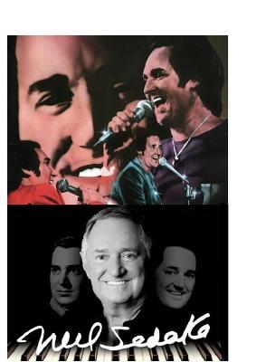 Book cover for Neil Sedaka