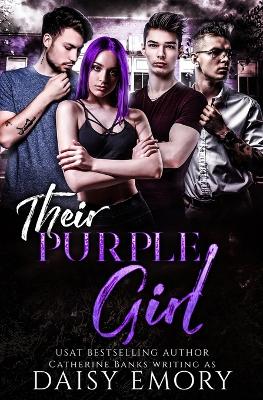 Book cover for Their Purple Girl