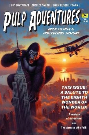 Cover of Pulp Adventures #46