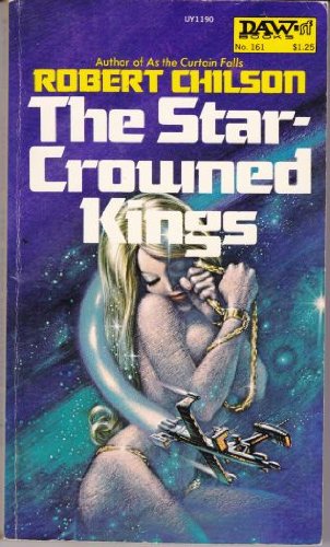 Book cover for The Star-Crowned Kings