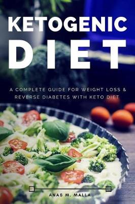 Book cover for Ketogenic Diet