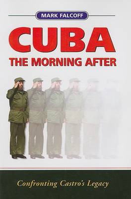 Book cover for Cuba: the Morning After