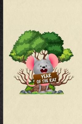 Book cover for Year of the Rat