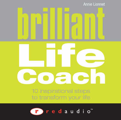 Book cover for Brilliant Life Coach Audio CD