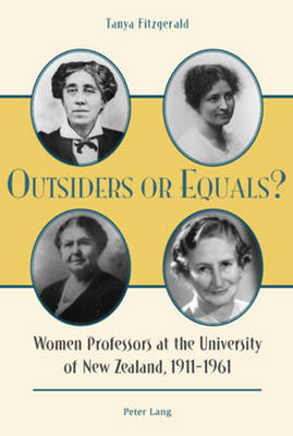 Book cover for Outsiders or Equals?