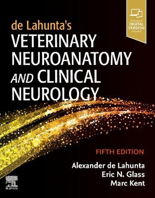 Book cover for Veterinary Neuroanatomy and Clinical Neurology - Elsevier eBook on Vitalsource (Retail Access Card)