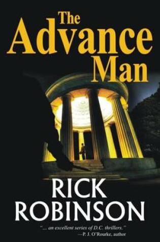 Cover of The Advance Man