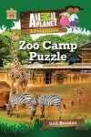 Book cover for Zoo Camp Puzzle