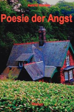 Cover of Poesie Der Angst