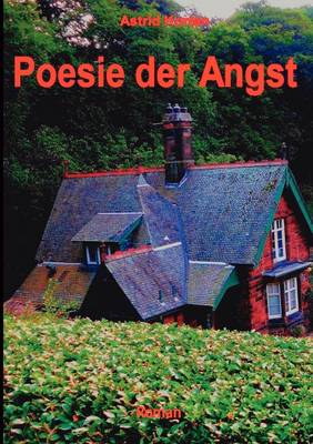 Book cover for Poesie Der Angst