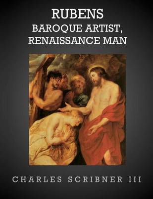 Book cover for Rubens-Baroque Artist, Renaissance Man