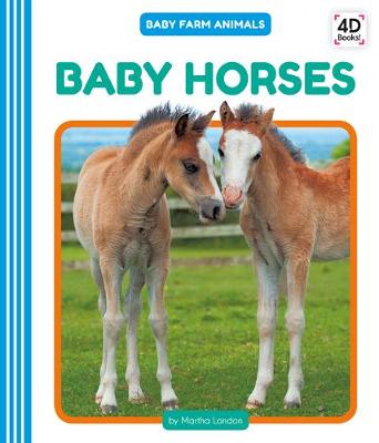 Book cover for Baby Horses