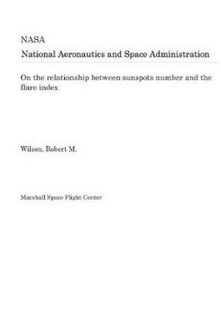 Cover of On the Relationship Between Sunspots Number and the Flare Index