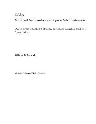 Book cover for On the Relationship Between Sunspots Number and the Flare Index