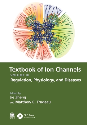 Cover of Textbook of Ion Channels Volume III