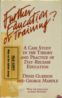 Book cover for Further Education or Training?